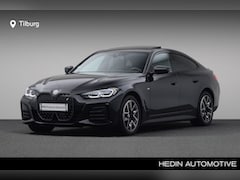 BMW i4 - eDrive40 High Executive 84 kWh | Model M Sport | Glazen schuif-/kanteldak | HIFI System Ha