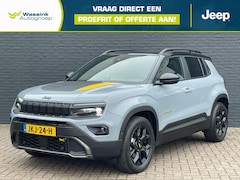 Jeep Avenger - 1.2T 4xe 136pk Aut The North Face I Carplay I Navigatie I PDC I Stoelverwarming I North Fa
