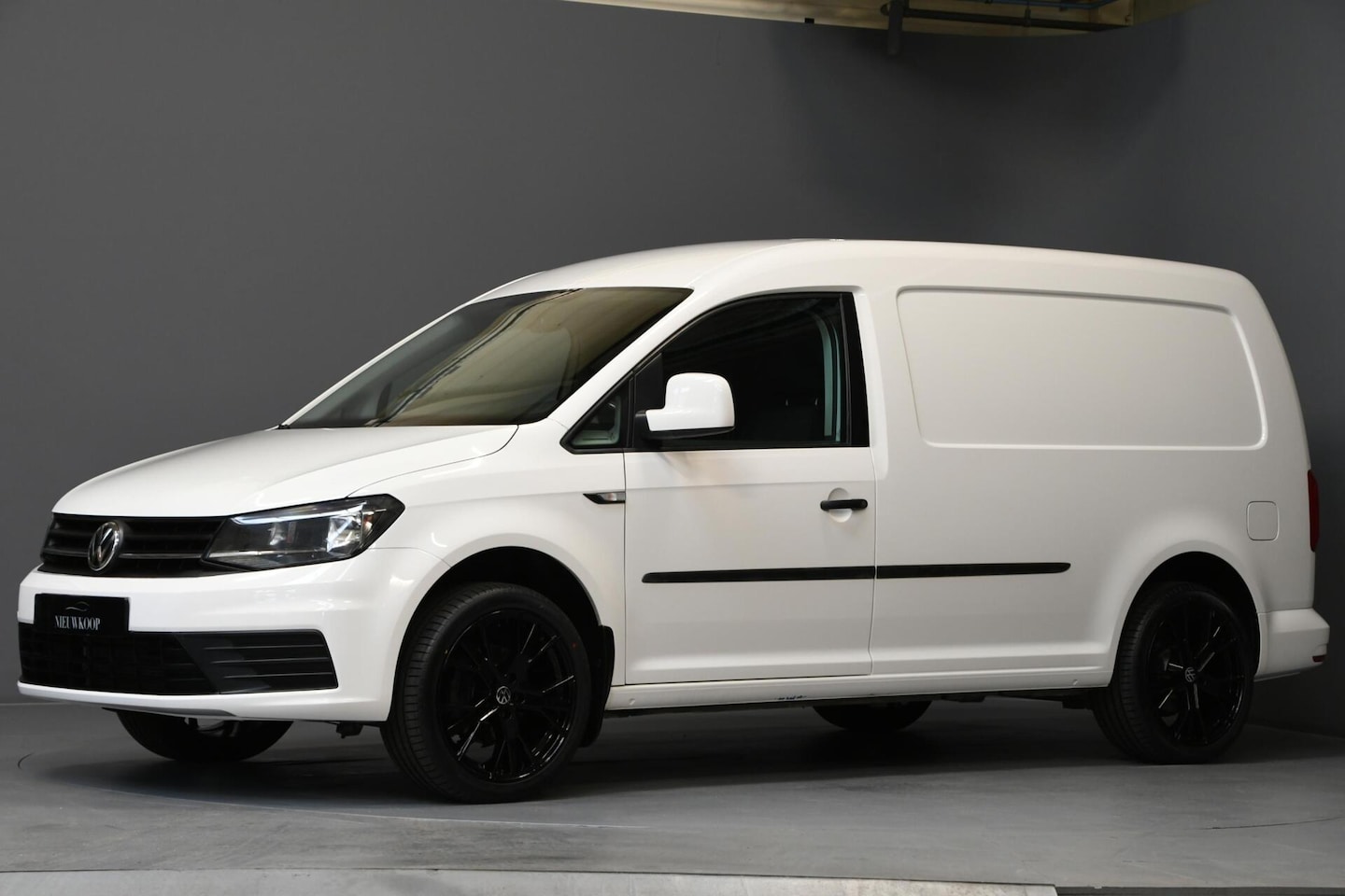 Volkswagen Caddy Maxi - Bestel 1.4 TSI L2H1 BMT CRUISE | MARGE | CARPLAY - AutoWereld.nl