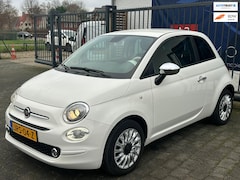 Fiat 500 - 1.0 Hybrid / AIRCO / NAVIGATIE / BLUETOOTH / LM VELGEN