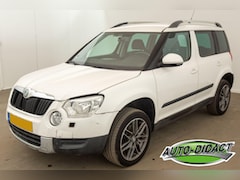 Skoda Yeti - 1.2 TSI Automaat Airco Navi Ambition