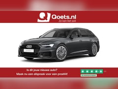 Audi A6 Avant - 50 TFSI e quattro S edition Adaptive Cruise Control - Privacy glas - Sportstoelen - Stoelv