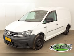 Volkswagen Caddy Maxi - 1.4 TGI L2H1 EcoFuel Easyline