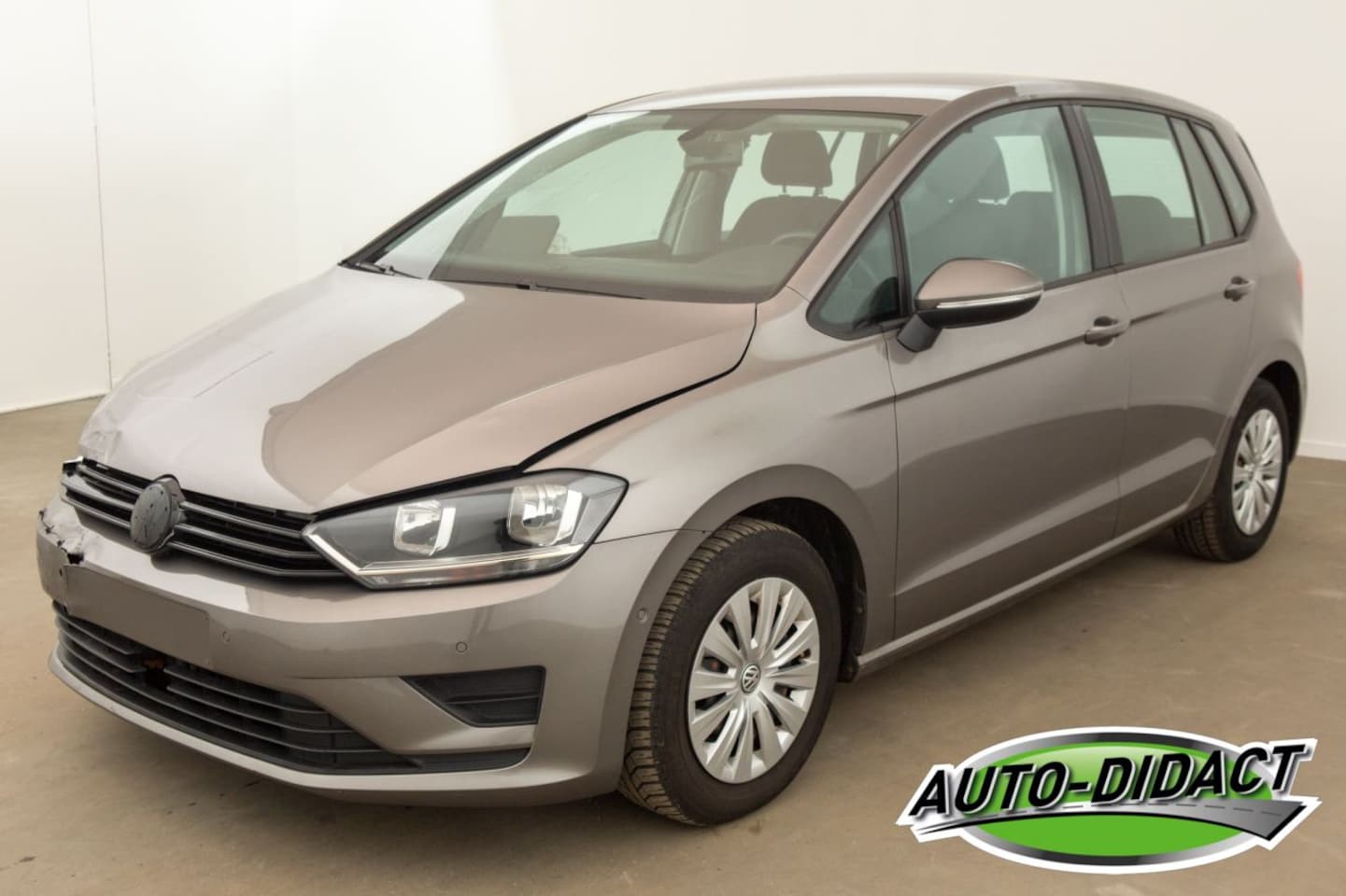 Volkswagen Golf Sportsvan - 1.4 Clima Navi Trendline - AutoWereld.nl