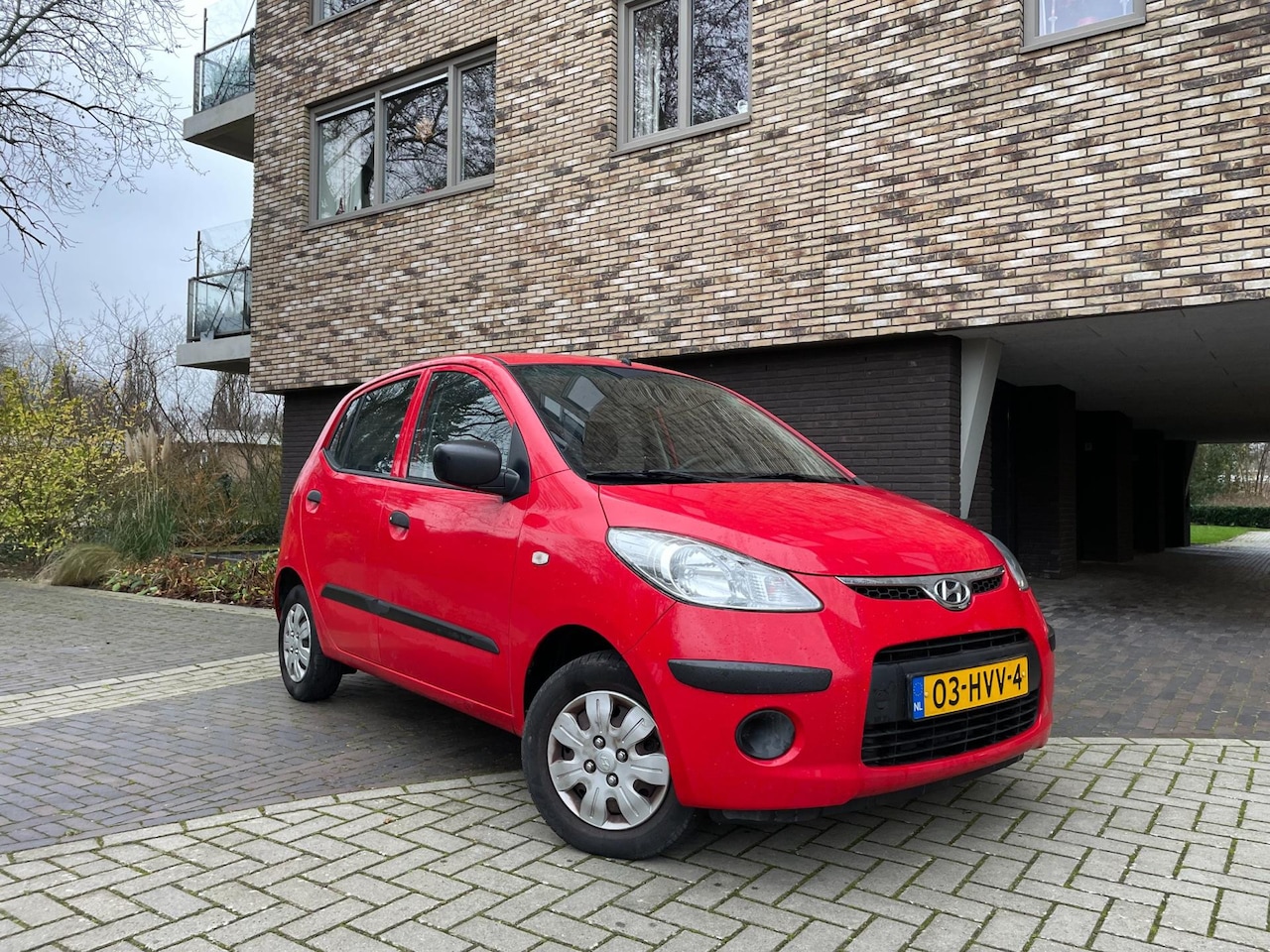 Hyundai i10 - 1.1 Active | Nette Auto | APK t/m 09-26! - AutoWereld.nl