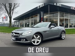 Mercedes-Benz SLK-klasse - 200 Roadster | AIRSCARF | BREEDSET | LEDER | STOELVERW