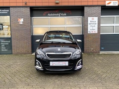 Peugeot 108 - 1.0 e-VTi Collection TOP cabriolet lage km stand
