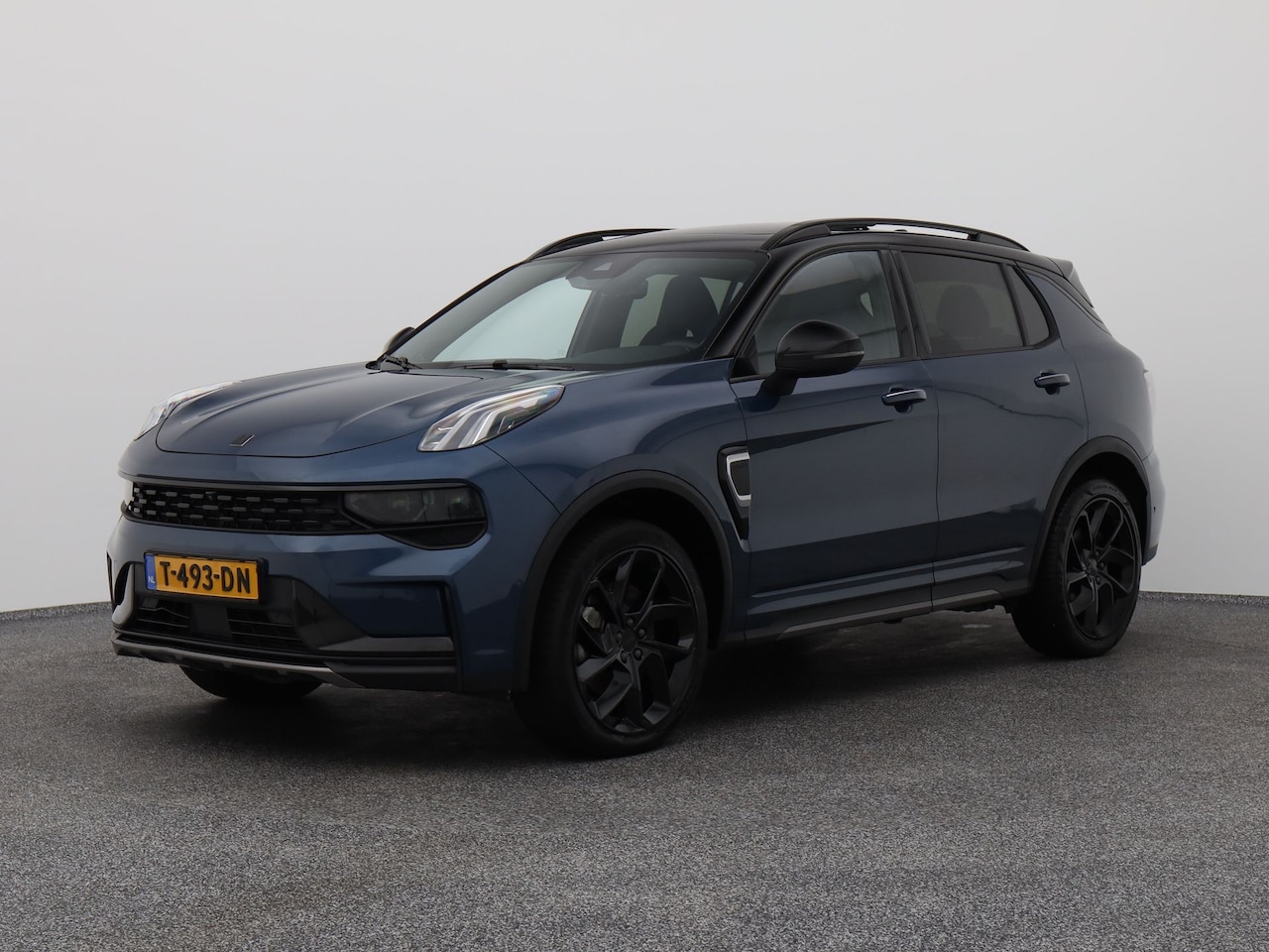 Lynk & Co 01 - 1.5 Plug-in Hybrid | 360° | BLACK | ZWARTE HEMEL | NLD AUTO 12-12 leseman - AutoWereld.nl
