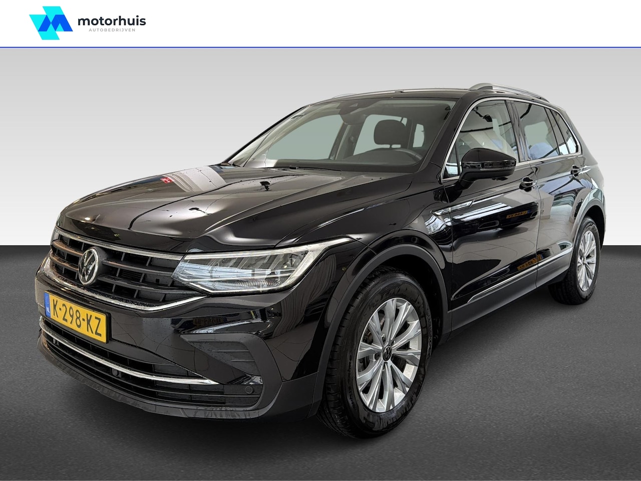 Volkswagen Tiguan - 1.5 TSI 150pk DSG Life Business - AutoWereld.nl