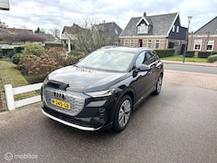 Audi Q4 e-tron - 35 Launch edition Advanced 55 kWh ELEKTRISCHE ACHTERKLEP SONOS AUDIO MATRIX LED LEDEREN SP