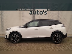 Peugeot e-2008 - EV GT 50kWh -NAVI-ECC-PANO-LED