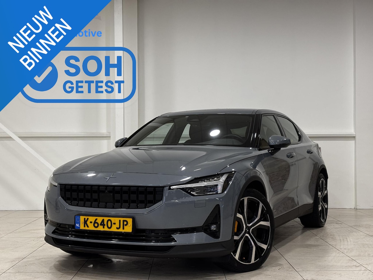 Polestar 2 - Long Range Dual Motor Launch Edition 78kWh | Performance Pack | Trekhaak | SOH 92,16% | - AutoWereld.nl