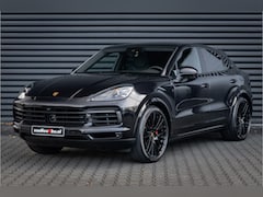 Porsche Cayenne Coupé - 3.0 E-Hybrid 22 inch Black - ACC - Sport Chrono