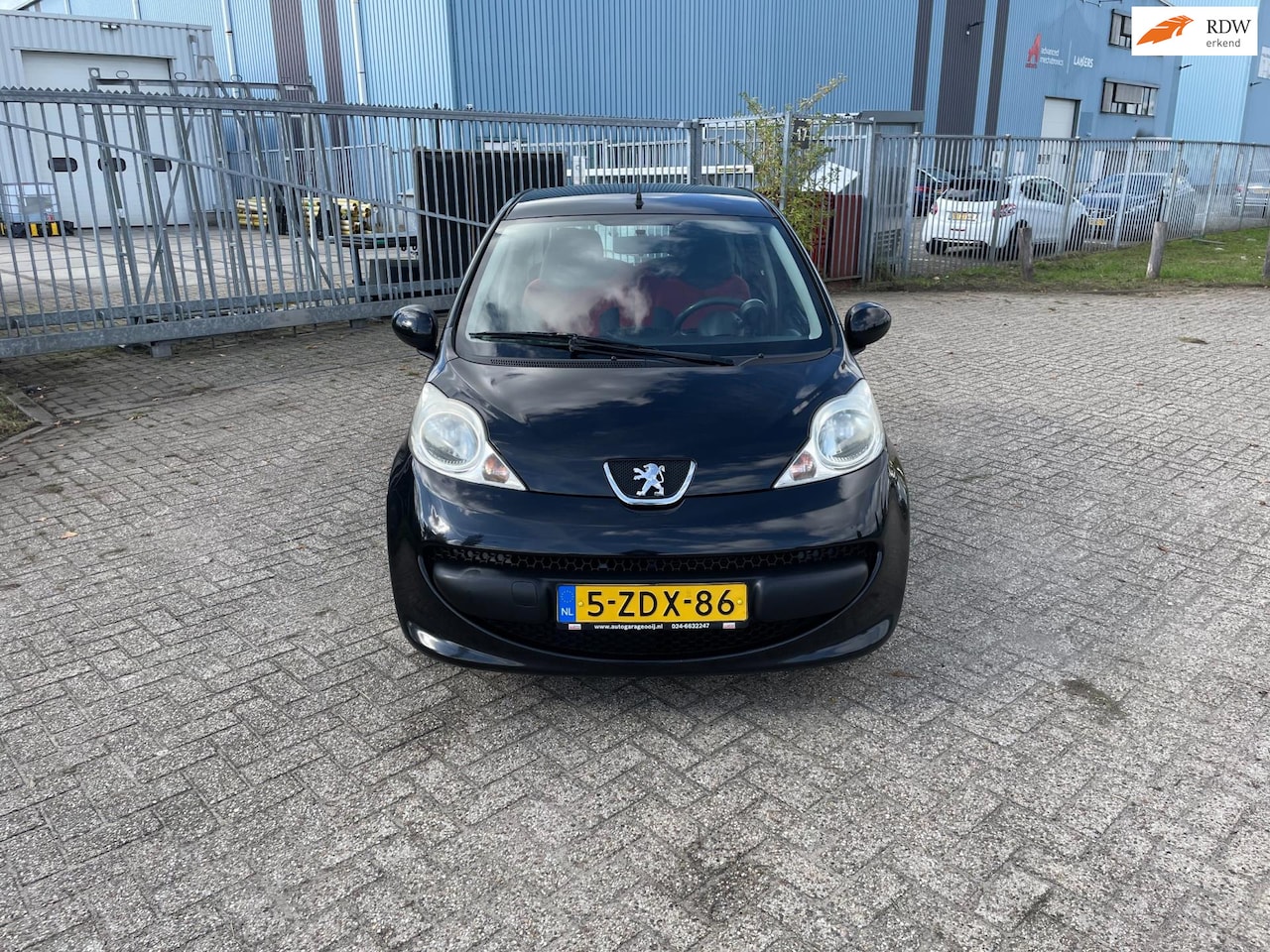 Peugeot 107 - 1.0-12V XR 1.0-12V XR - AutoWereld.nl