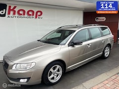 Volvo V70 - 2.0 D2 Inscription Edition DIST, RIEM+KOPPELING ZIT ER NIEUW OP