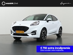 Ford Puma - 1.0 EcoBoost Hybrid ST-Line X | Panoramadak | Winterpakket | Cruise Control Adaptief | Ful