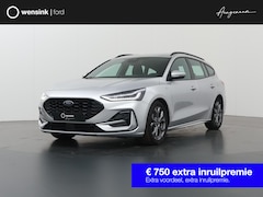 Ford Focus Wagon - 1.0 EcoBoost Hybrid ST Line | Navigatie | Parkeercamera | Climate Control | Cruise control