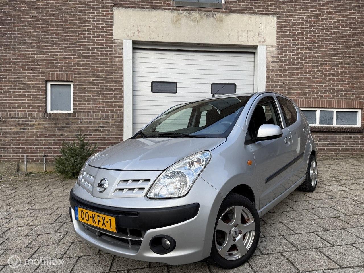 Nissan Pixo - 1.0 Visia 1.0 Visia - AutoWereld.nl