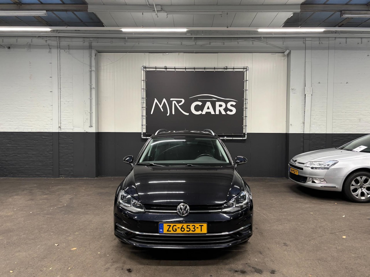 Volkswagen Golf Variant - 1.5 TSI Highline Automaat/Navi/Stoelverwarming - AutoWereld.nl