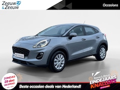 Ford Puma - 1.0 EcoBoost Connected | Dealer onderhouden | Apple carplay & Android auto | Navigatie via