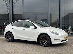 Tesla Model Y - Performance