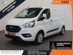 Ford Transit Custom - 300 2.0 TDCI L2H1 Trend Navigatie Cruise Control Parkeersenoren Airco Camera Carplay Trekh