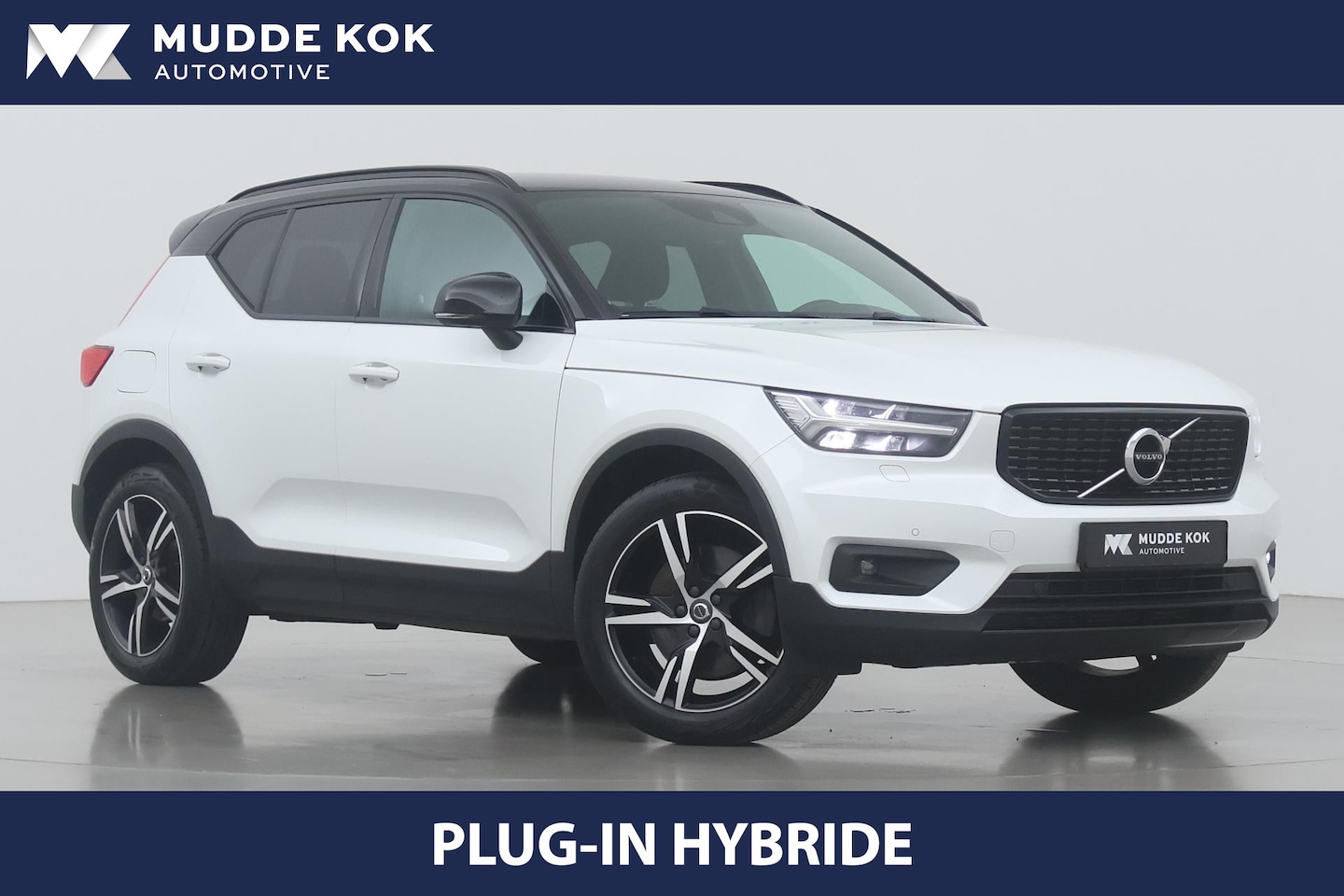 Volvo XC40 - T4 Recharge R-Design | ACC | Trekhaak | BLIS | harman/kardon | Stoel+Stuurverwarming | App - AutoWereld.nl