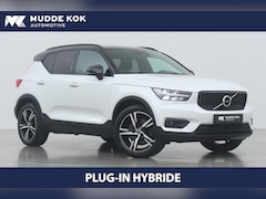 Volvo XC40 - T4 Recharge R-Design | ACC | Trekhaak | BLIS | harman/kardon | Stoel+Stuurverwarming | App