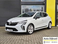 Renault Clio - 1.6 E-Tech Full Hybrid 145 evolution Camera, Navigatie, Apple/Android Auto
