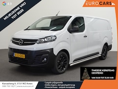 Opel Vivaro - 2.0 BlueHDi 145PK L3 Automaat Sport-Edition Airco Bluetooth Cruise Control Navigatie Trekh