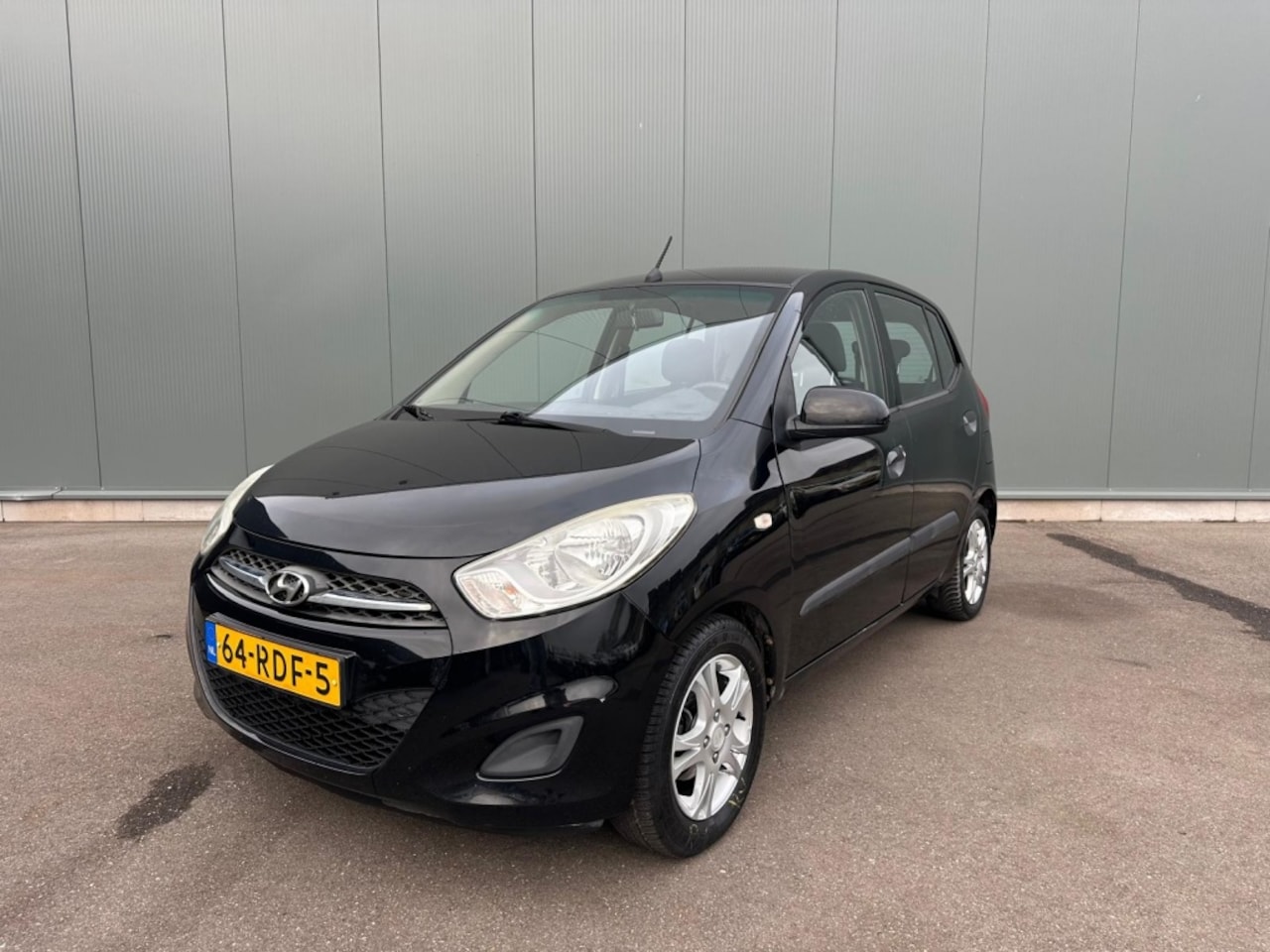 Hyundai i10 - 1.1 i-Drive Cool AIRCO | NAP ! - AutoWereld.nl