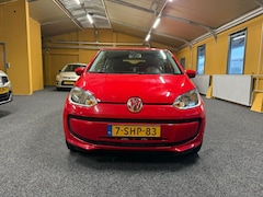 Volkswagen Up! - 1.0 move up 1ste eigenaar originele navigatie airco telefoon verbinding