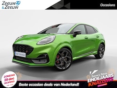 Ford Puma - 1.5 EcoBoost ST-X | Performance | 200PK | Winterpack | B&O Audiosysteem | Mean Green |