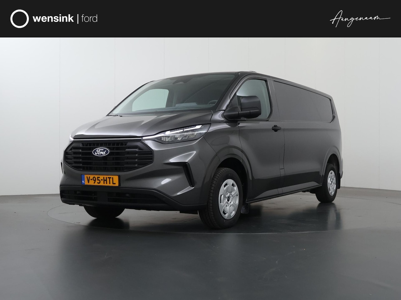 Ford Transit Custom - 320 | 2.0 TDCI | L2 H1 | Trend | ACHTERKLEP | Climate Control | Cruise Control | Parkeerca - AutoWereld.nl