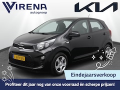 Kia Picanto - 1.0 DPi ComfortLine - Airco - Radio/Mp3 - DAB - Fabrieksgarantie 04-2028 of 150.000 km