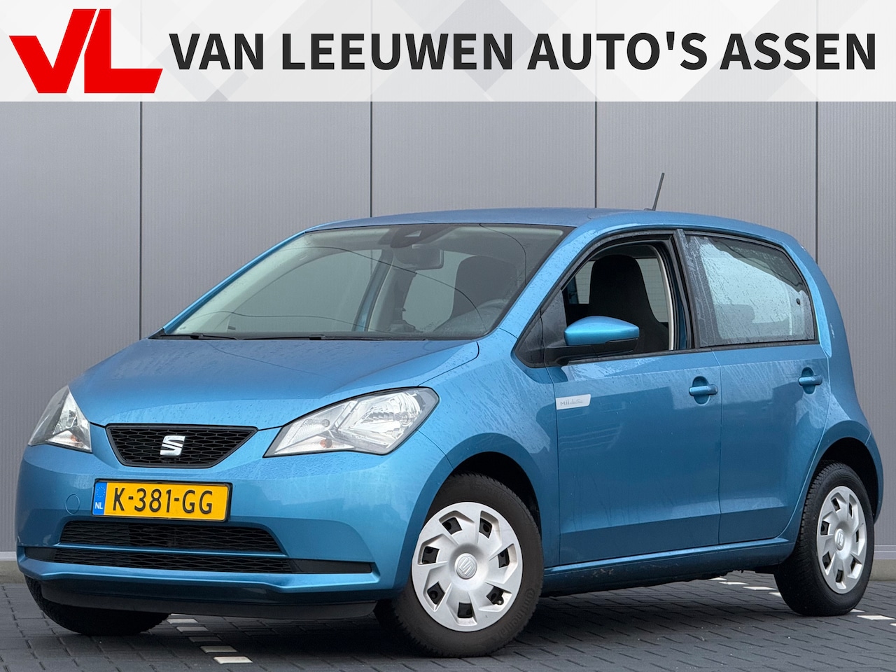 SEAT Mii Electric - electric electric - AutoWereld.nl