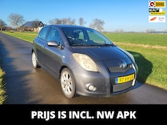 Toyota Yaris - 1.8 VVTi TS 5drs 17"LMV