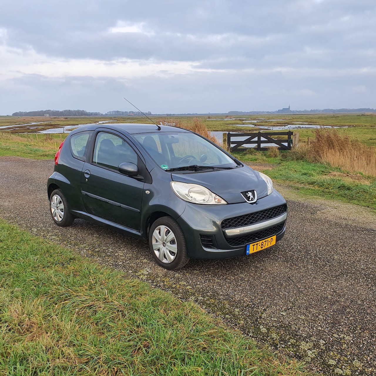 Peugeot 107 - 1.0-12V XR - AutoWereld.nl