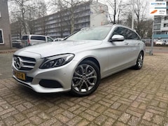 Mercedes-Benz C-klasse Estate - 200 Premium Plus Navi/Pano/El Klep/Trekh