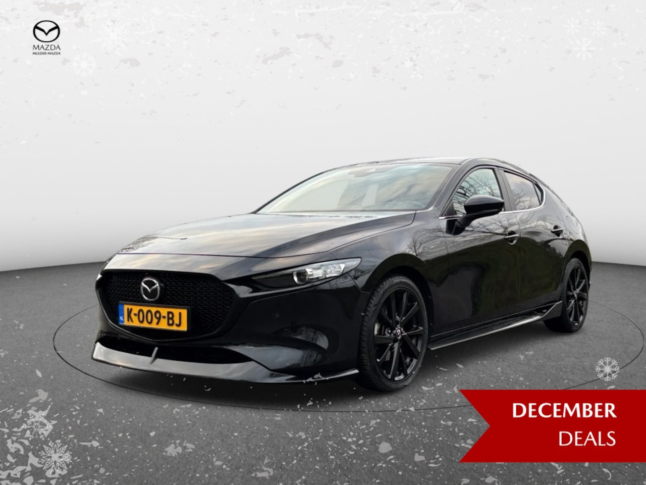 Mazda 3 - 2.0 SA-X Comfort Bose Aero pakket - AutoWereld.nl