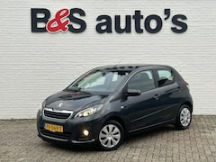 Peugeot 108 - 1.0 e-VTi Blue Lion 5 deurs Airco Bluetooth Camera Elek ramen Trekhaak