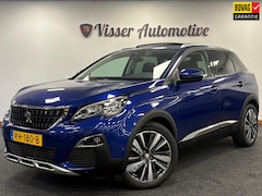 Peugeot 3008 - 1.2 PureTech Blue Lease Premium*Camera voor/achter*NAP*Nationale Auto Pas*Apple Carplay*Na