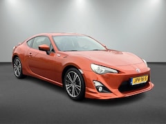 Toyota GT86 - 2.0 D-4S Limited