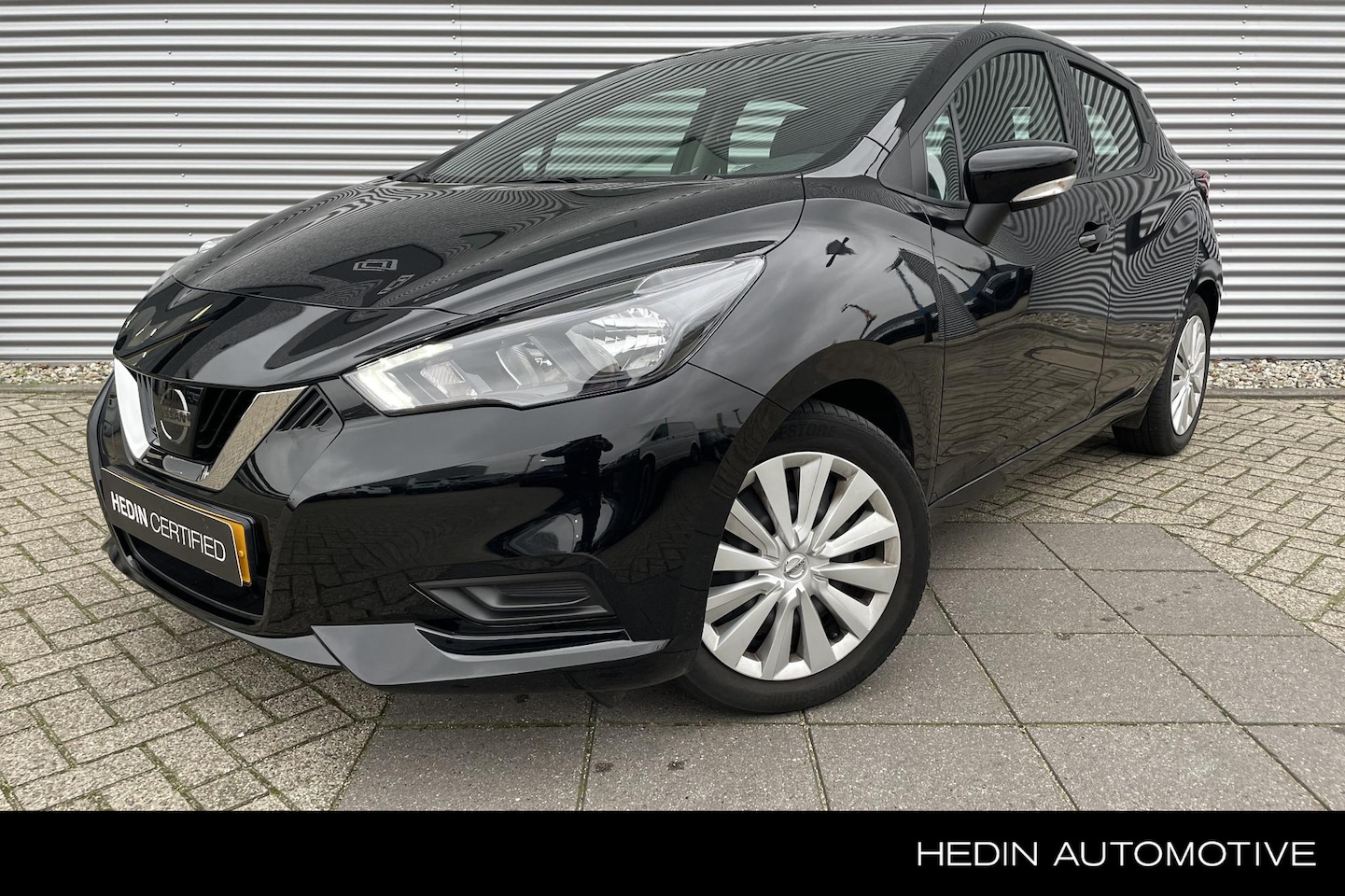 Nissan Micra - IG-T 92pk Acenta apple carplay/android auto - AutoWereld.nl