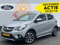 Opel Karl - Rocks Online Edition | Airco | Trekhaak | Cruise Control | Navigatie | Parekeersensoren |
