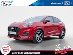 Ford Puma - 1.0 EcoBoost Hybrid ST-Line | Climate Control | Camera | Apple Carplay&Android Auto | Park