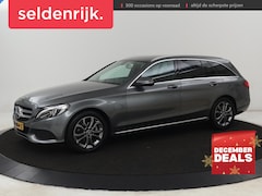 Mercedes-Benz C-klasse - 180 Business Solution | Stoelverwarming | Trekhaak | Camera | Navigatie | Park Assist | Ha
