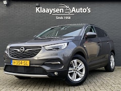 Opel Grandland X - 1.2 Turbo 131 pk Business Executive | 1e eigenaar | dealer onderh. | navigatie | trekhaak
