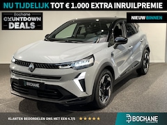 Renault Captur - 1.6 E-Tech full hybrid 145 techno Navigatie | Climate controle | Camera