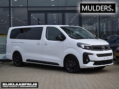 Opel Zafira Life Electric - L3 75 kWh VOORRAAD KORTING